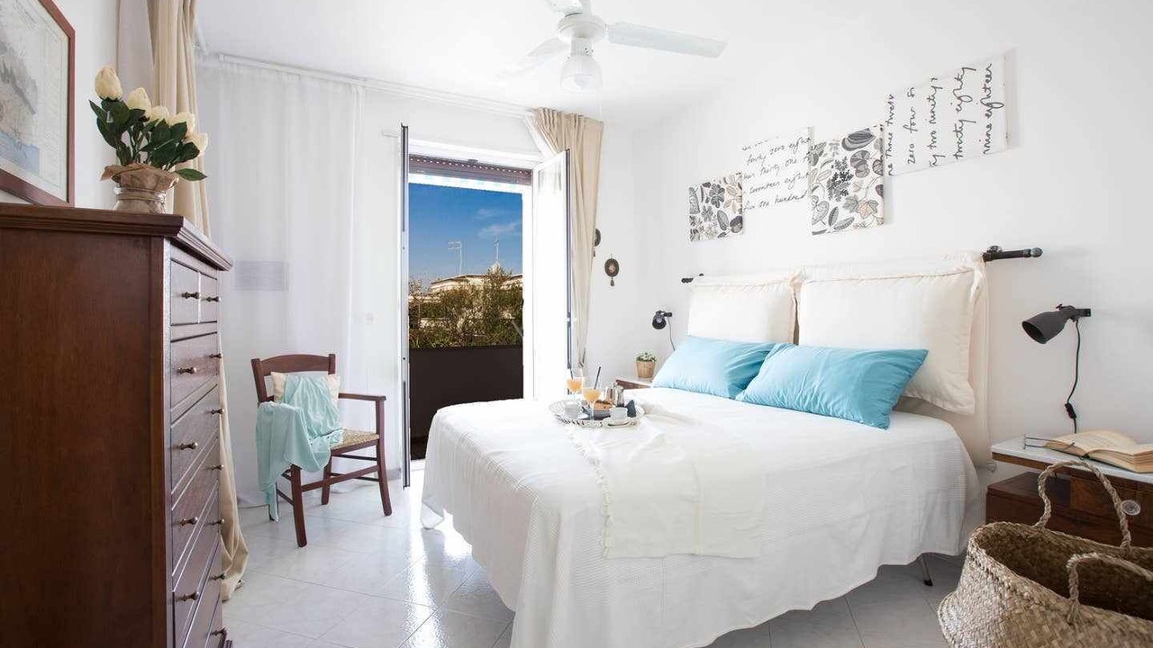 Photo of Bedroom in Torre Santa Sabina