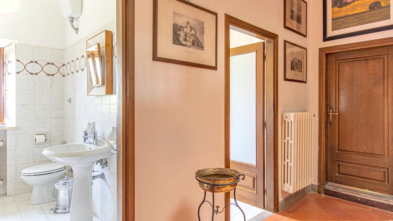 Photo of Bathroom in Greve in Chianti