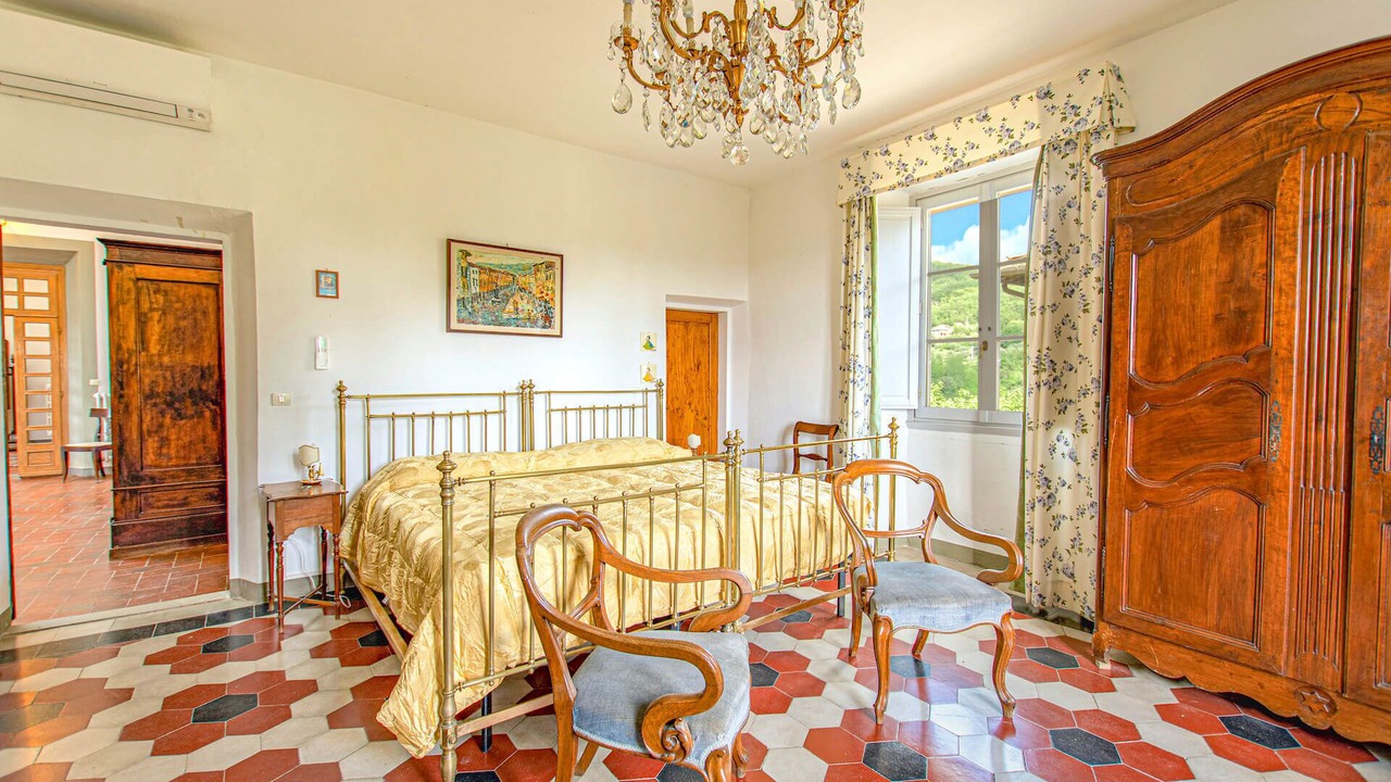 Photo of Bedroom in Greve in Chianti