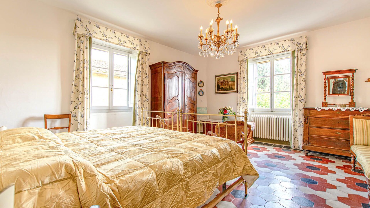 Photo of Bedroom in Greve in Chianti