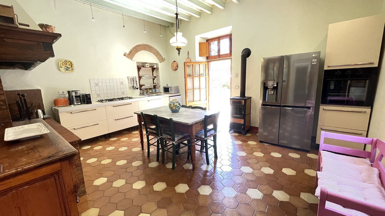 Photo of Kitchen in Greve in Chianti