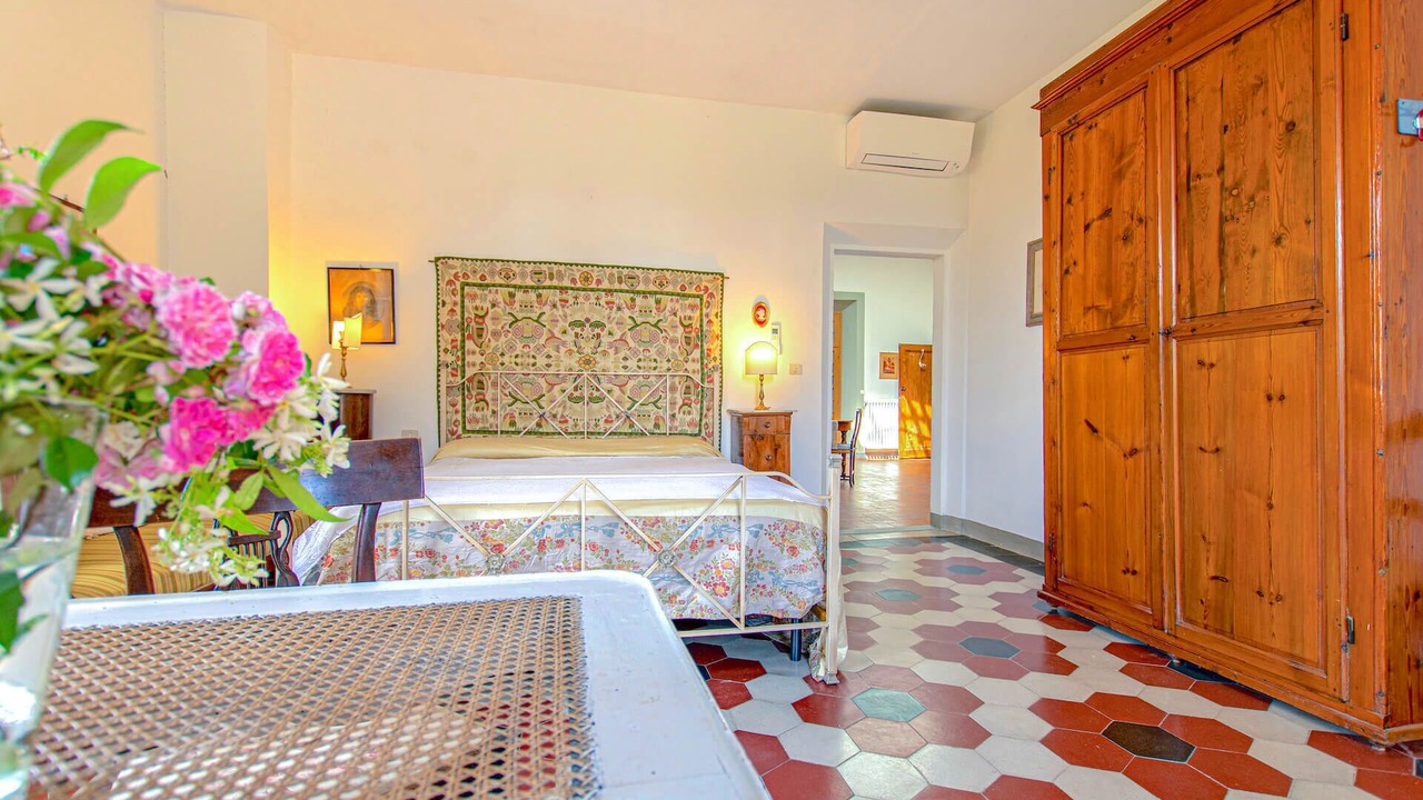 Photo of Bedroom in Greve in Chianti