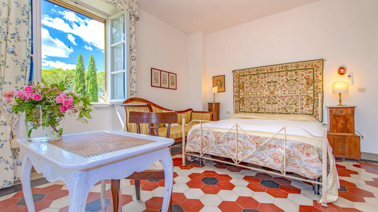 Photo of Bedroom in Greve in Chianti