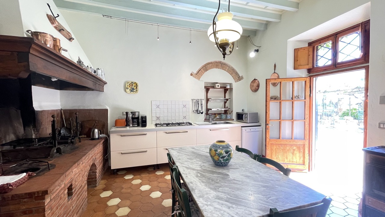 Photo of Kitchen in Greve in Chianti