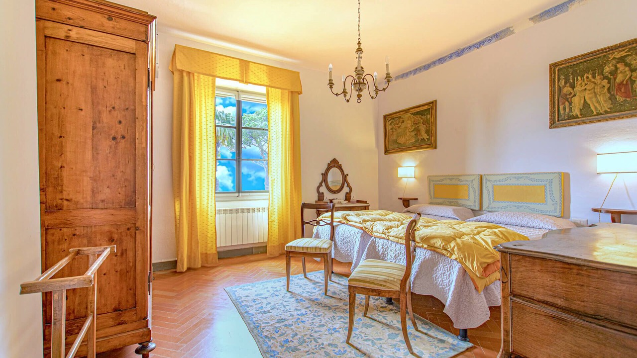 Photo of Bedroom in Greve in Chianti
