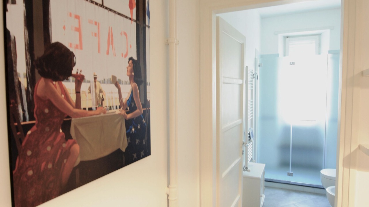 Photo of Bathroom in Gianicolo
