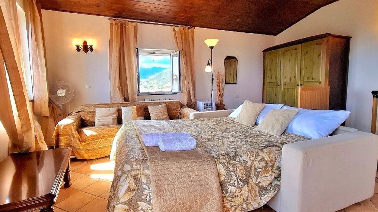 Photo of Bedroom in Pompeiana