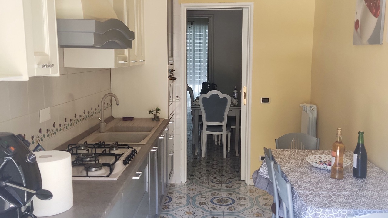 Photo of Kitchen in Castellammare di Stabia