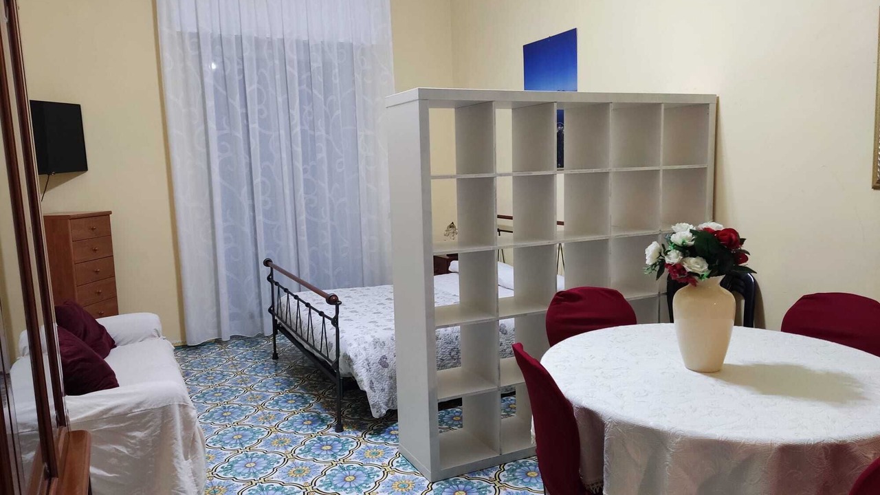 Photo of Bedroom in Castellammare di Stabia