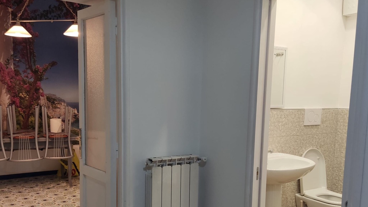 Photo of Bathroom in Castellammare di Stabia