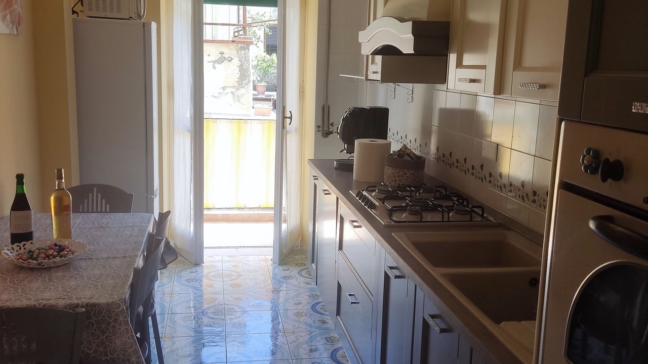 Photo of Kitchen in Castellammare di Stabia
