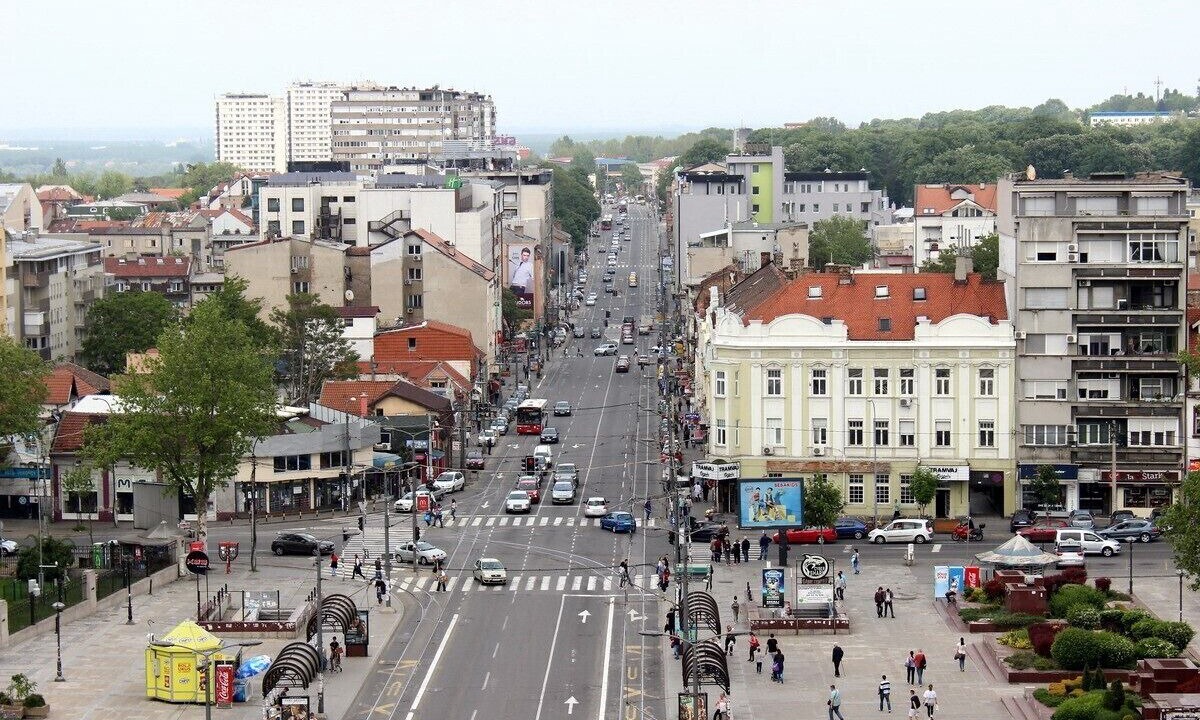 Photo of Outdoor in Zvezdara