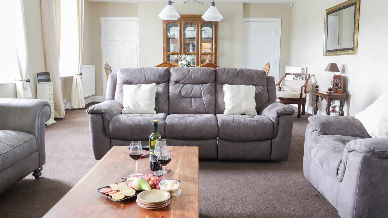 Photo of Livingroom in Jedburgh