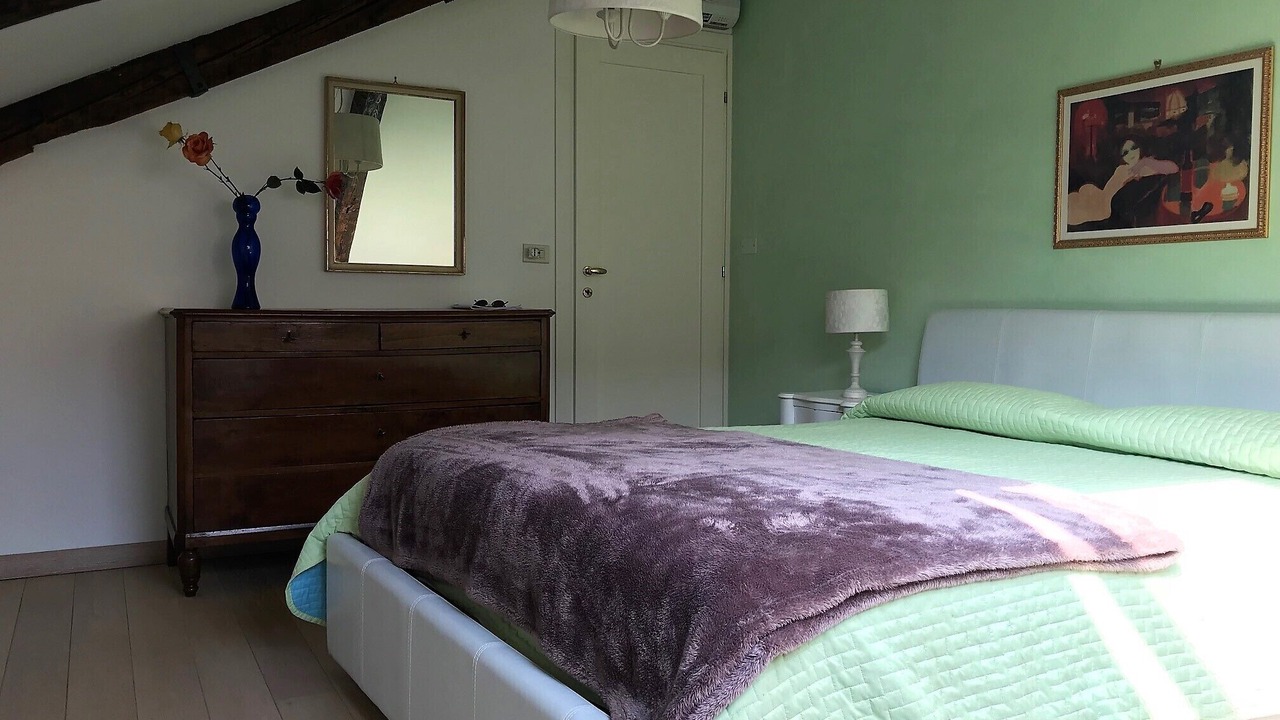Photo of Bedroom in San Polo