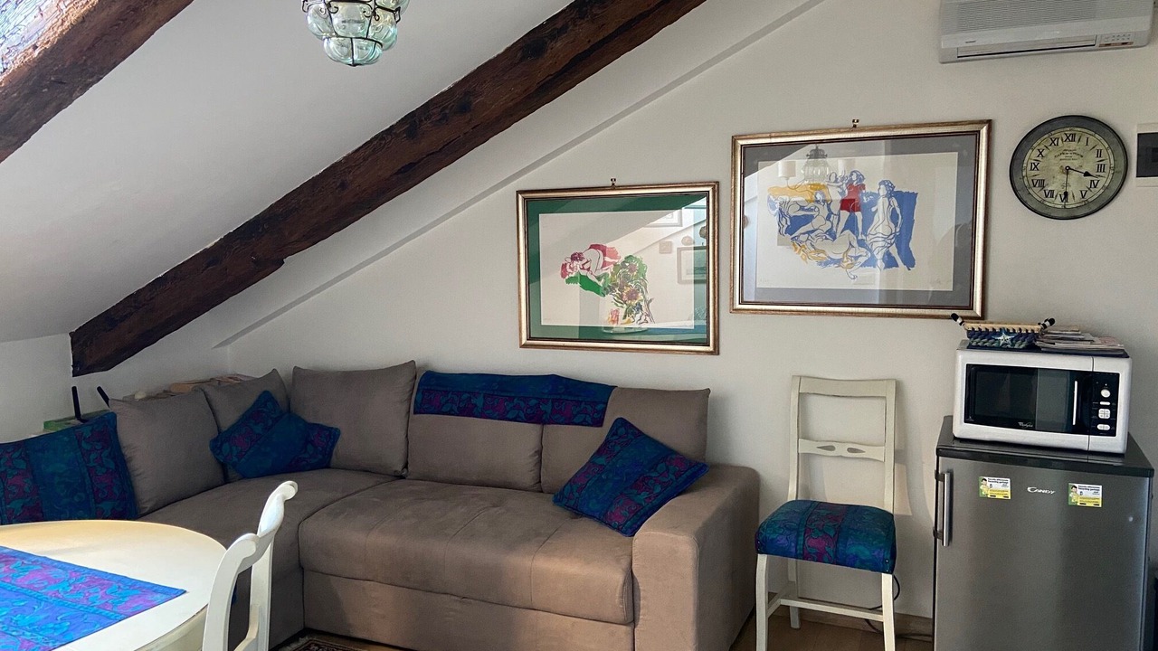 Photo of Livingroom in San Polo