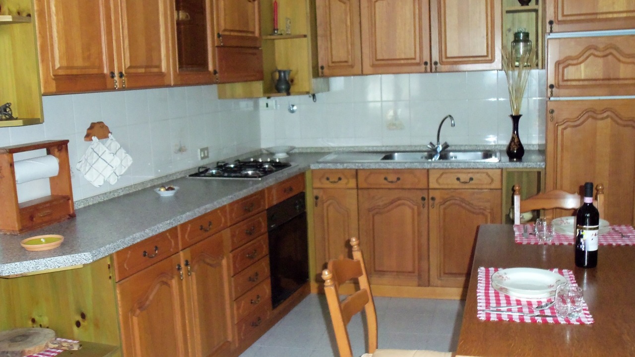 Photo of Kitchen in Castell'Alfero