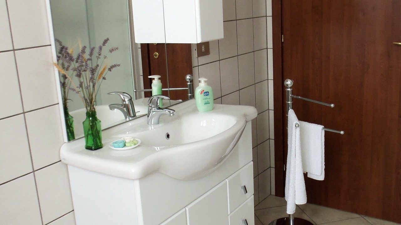 Photo of Bathroom in Castell'Alfero