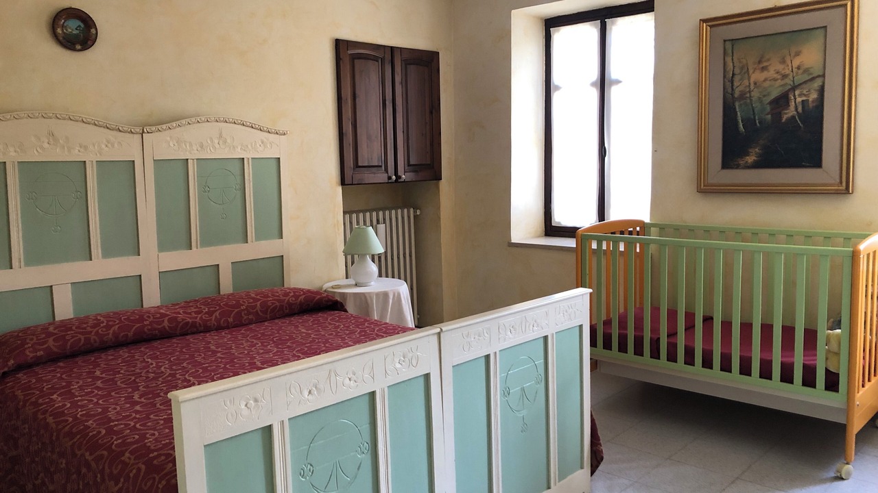Photo of Bedroom in Castell'Alfero