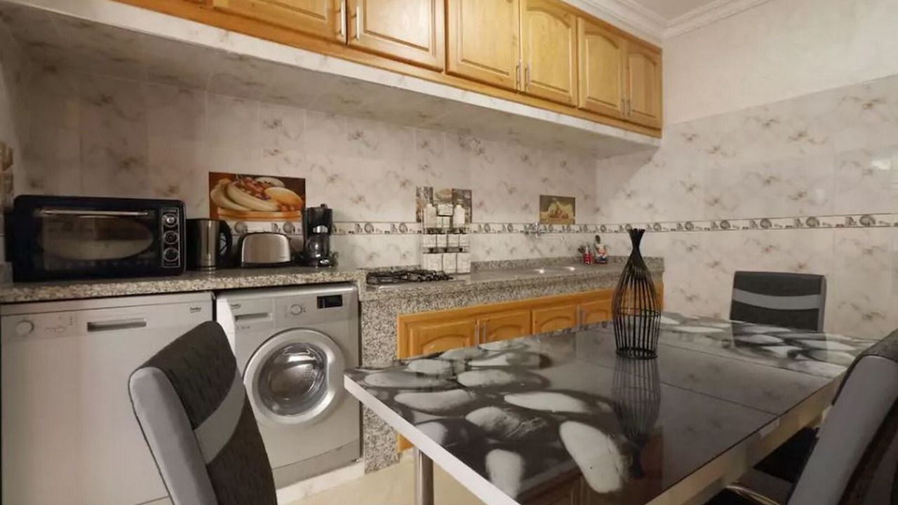 Photo of Kitchen in Majorelle