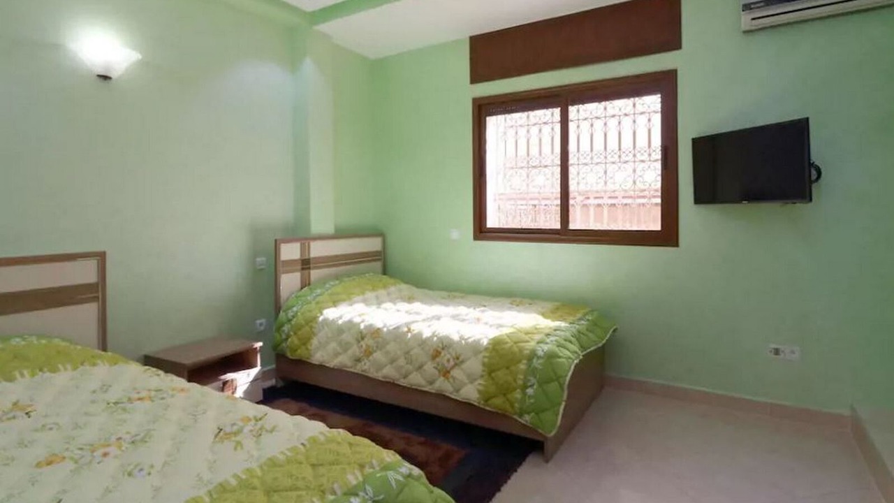 Photo of Bedroom in Majorelle