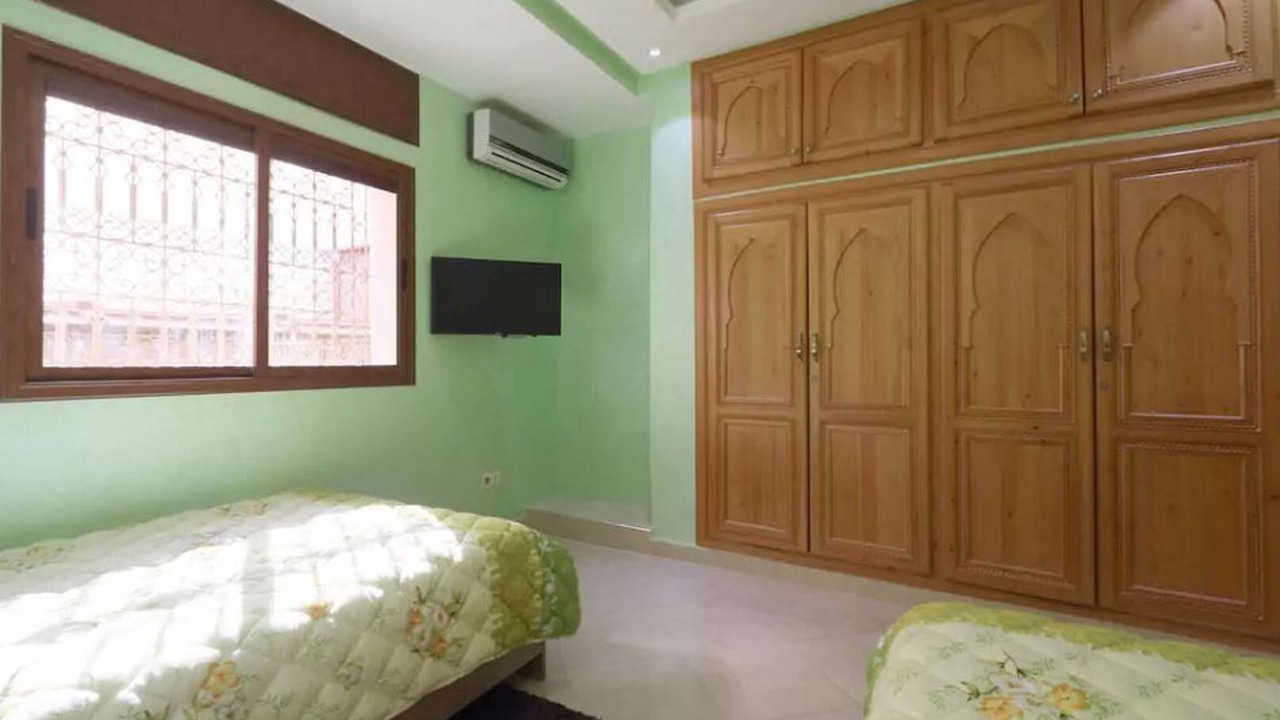 Photo of Bedroom in Majorelle