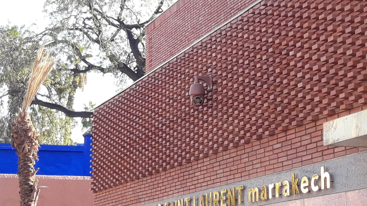 Photo of Outdoor in Majorelle