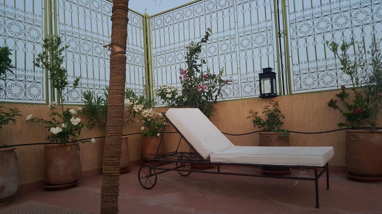 Photo of Outdoor in Majorelle