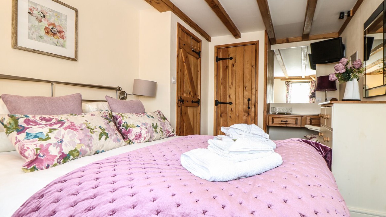 Photo of Bedroom in Grampound