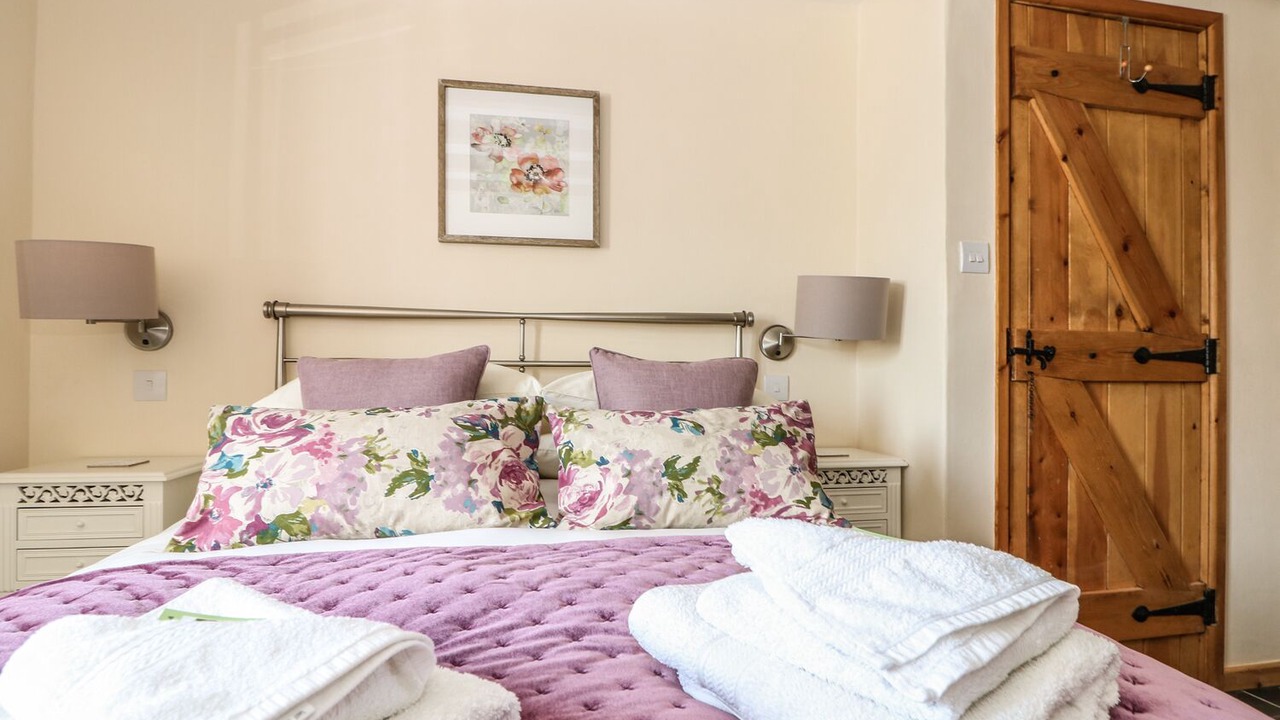 Photo of Bedroom in Grampound