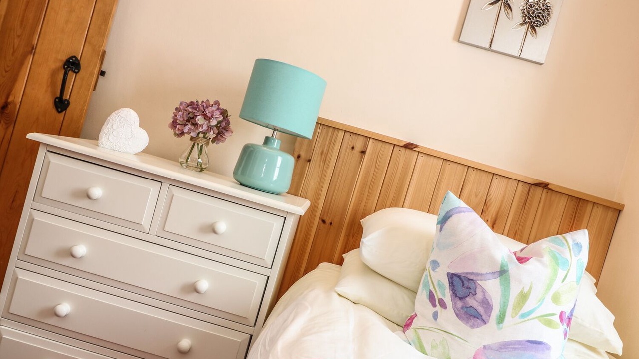 Photo of Bedroom in Grampound