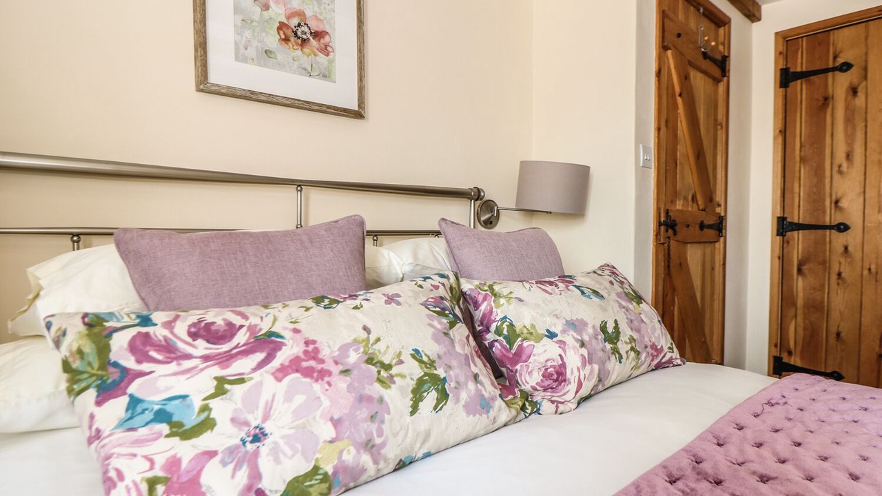 Photo of Bedroom in Grampound
