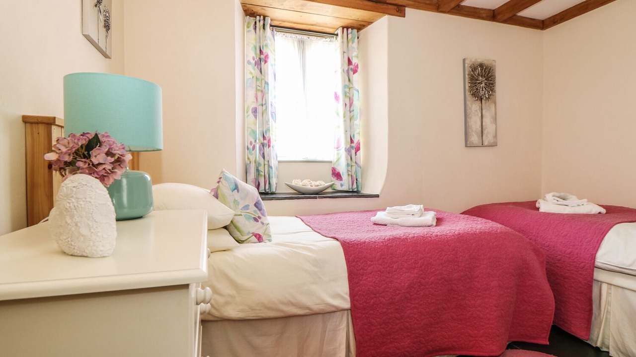 Photo of Bedroom in Grampound