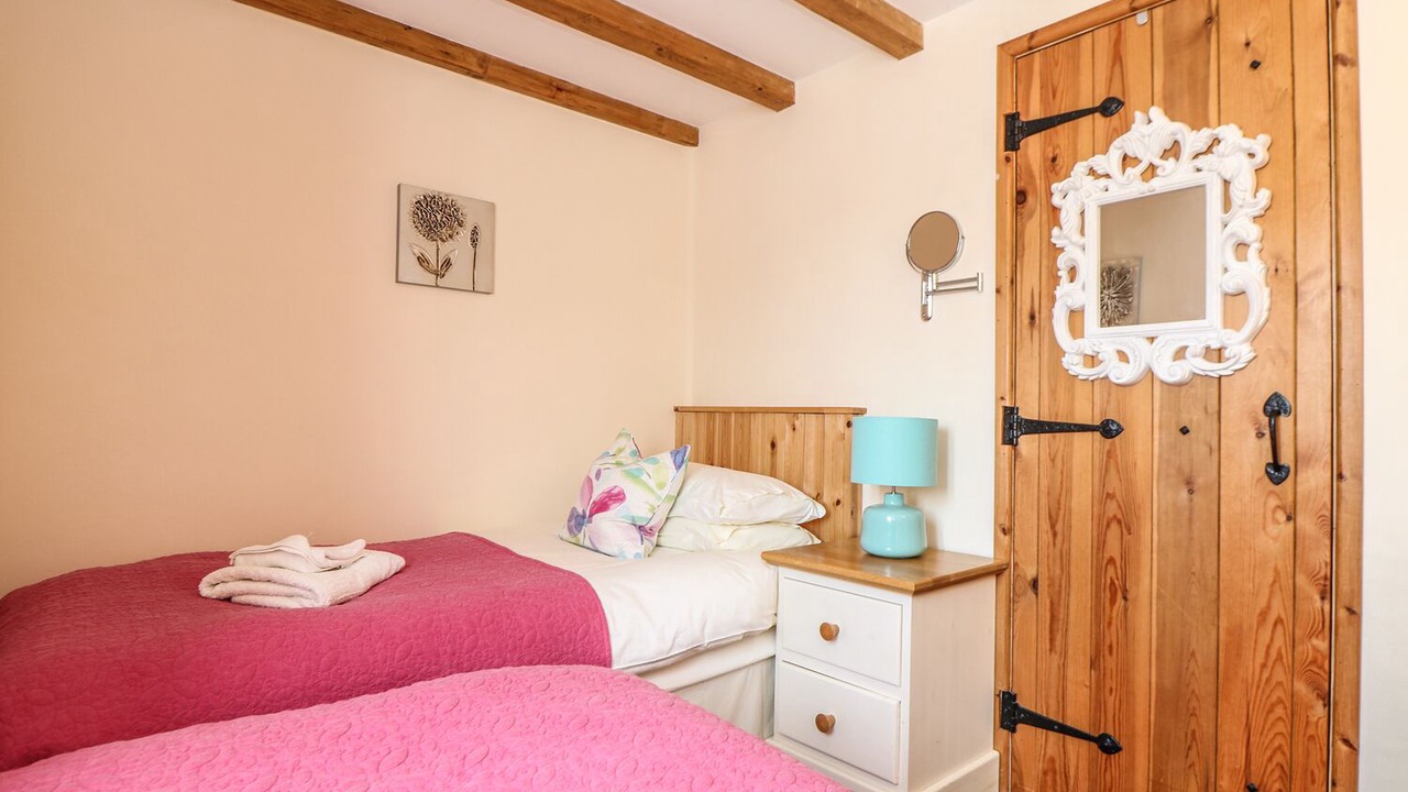 Photo of Bedroom in Grampound