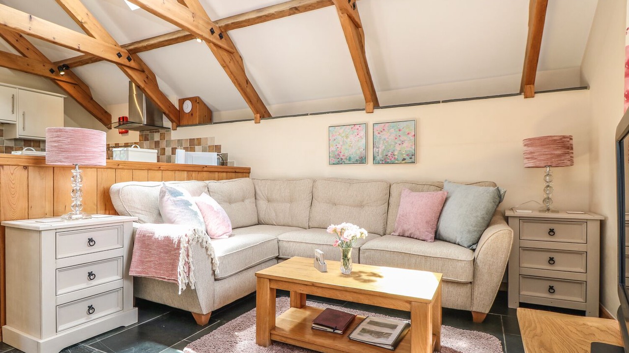 Photo of Livingroom in Grampound