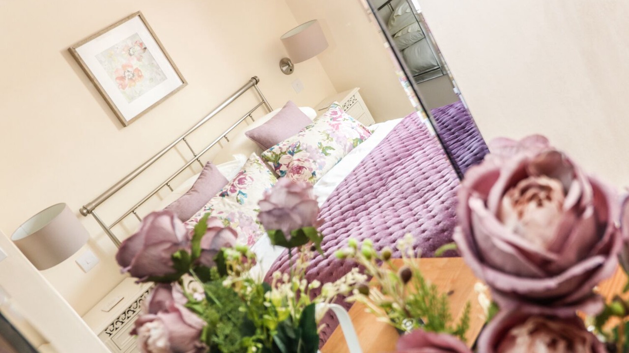 Photo of Bedroom in Grampound
