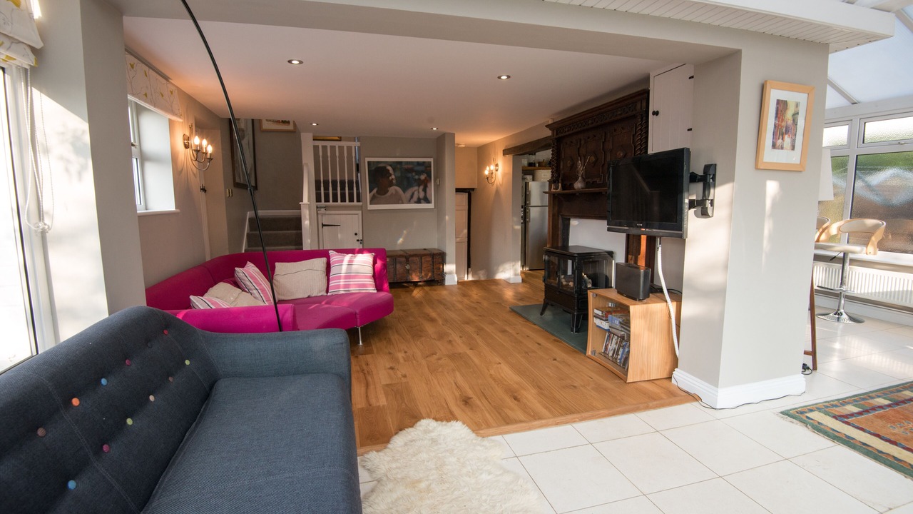 Photo of Bedroom in New Forest District