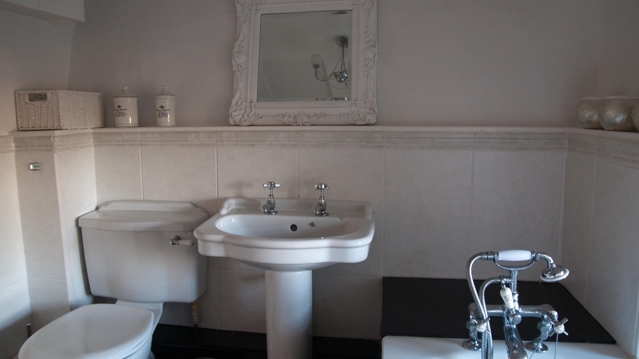 Photo of Bathroom in New Forest District