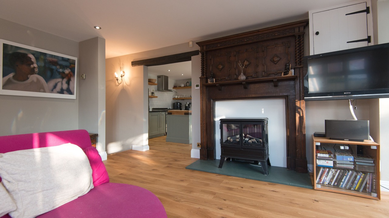 Photo of Bedroom in New Forest District