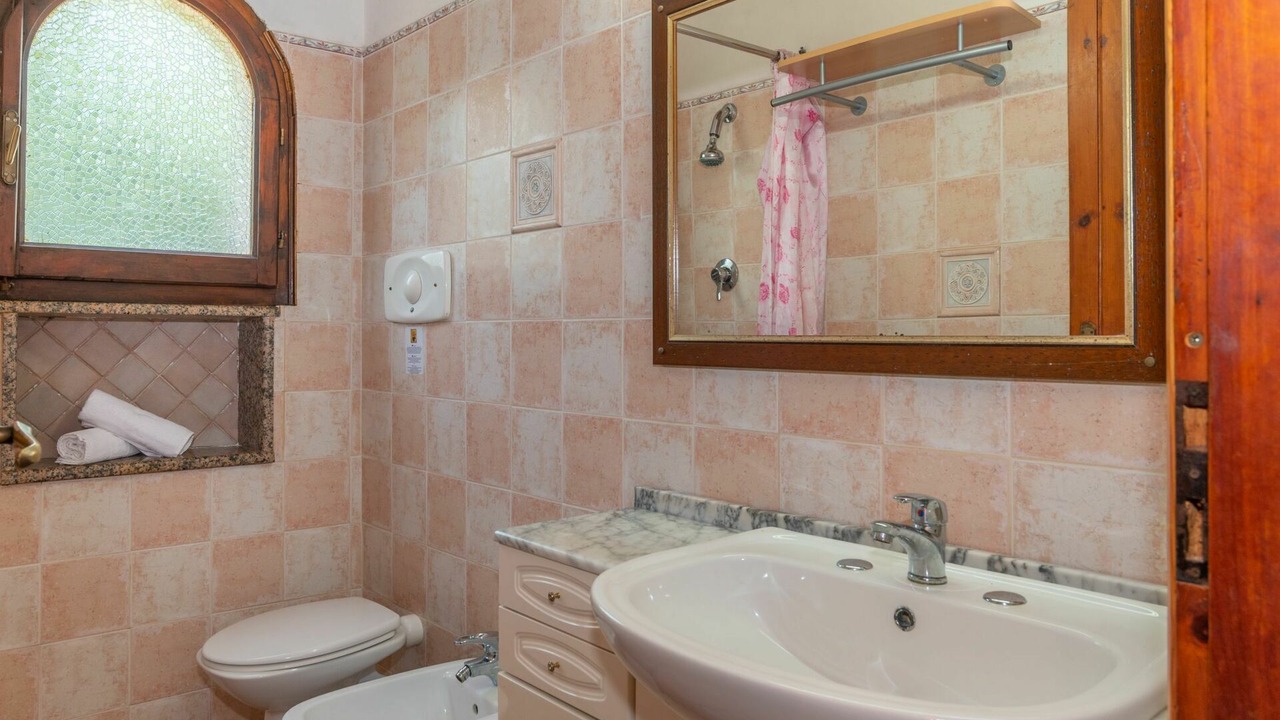 Photo of Bathroom in Trinita d'Agultu e Vignola