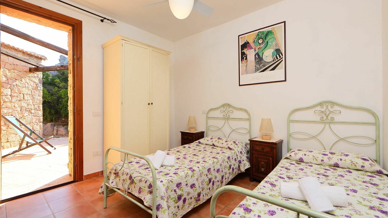 Photo of Bedroom in Costa Paradiso