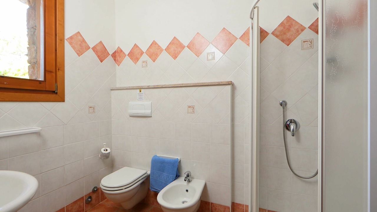Photo of Bathroom in Costa Paradiso