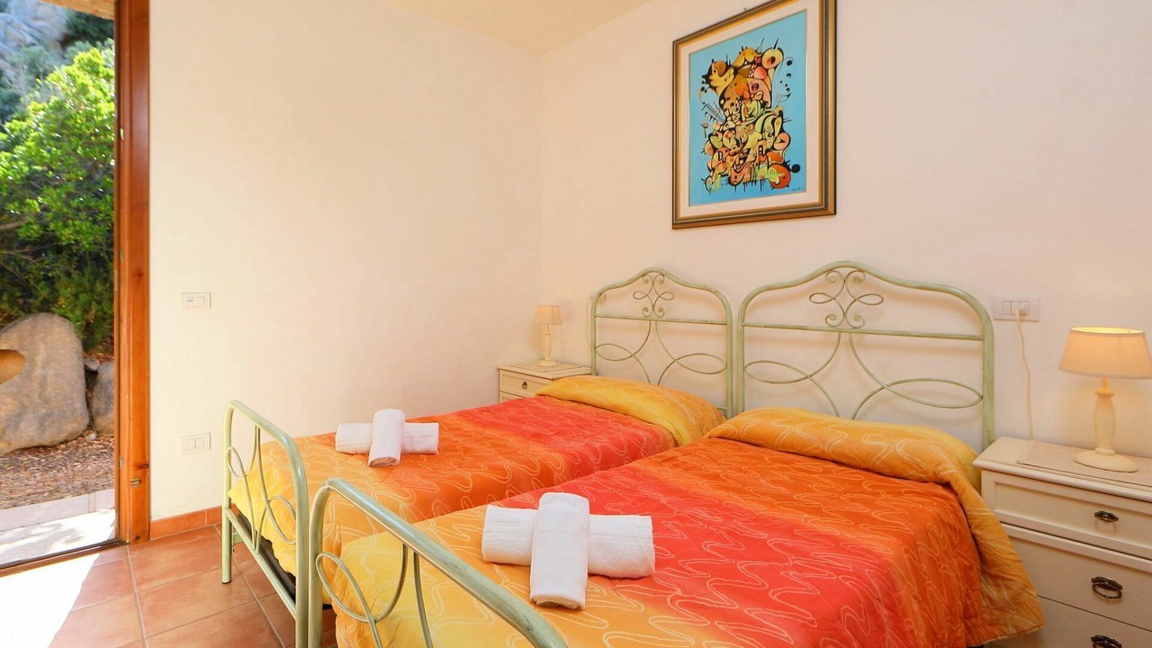 Photo of Bedroom in Costa Paradiso