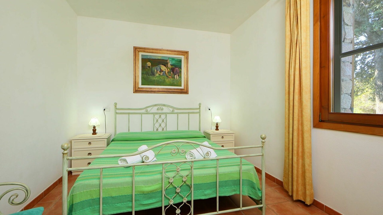 Photo of Bedroom in Costa Paradiso