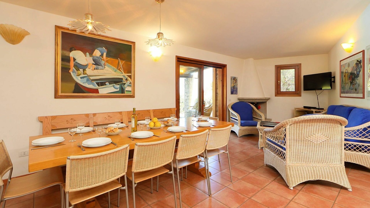 Photo of Bedroom in Costa Paradiso
