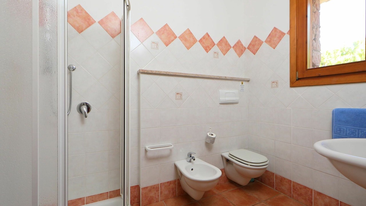 Photo of Bathroom in Costa Paradiso