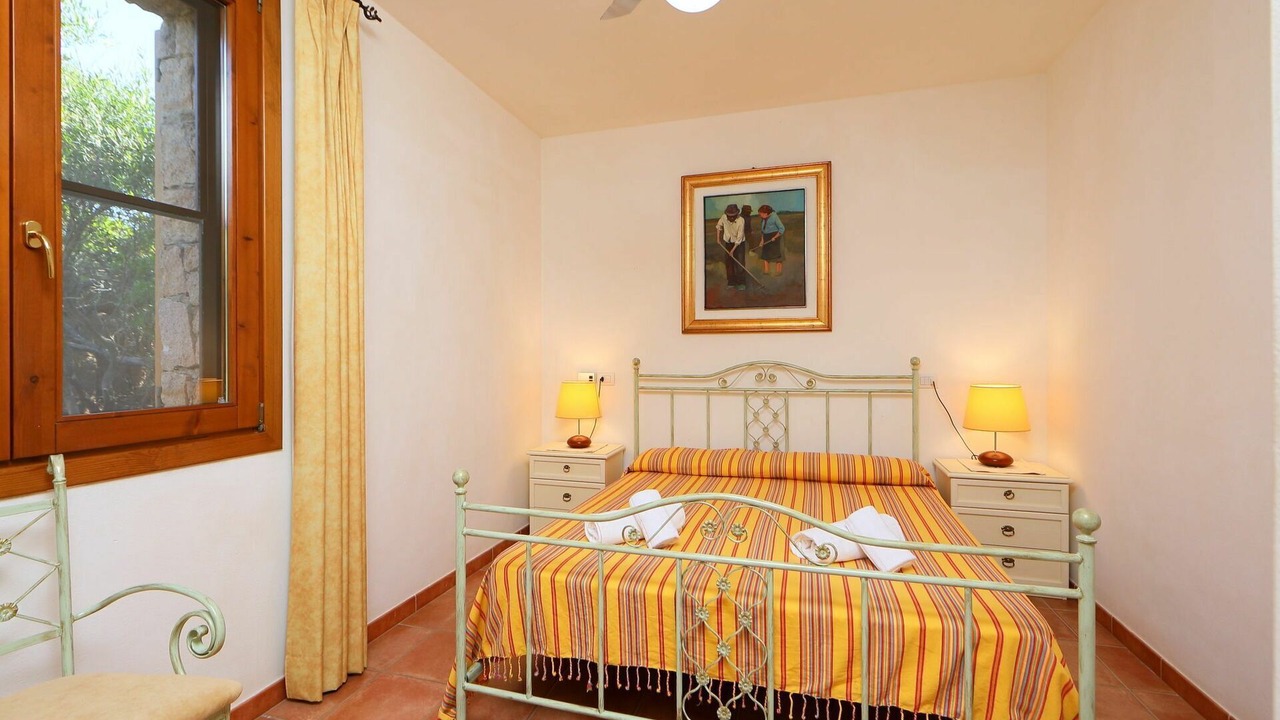 Photo of Bedroom in Costa Paradiso