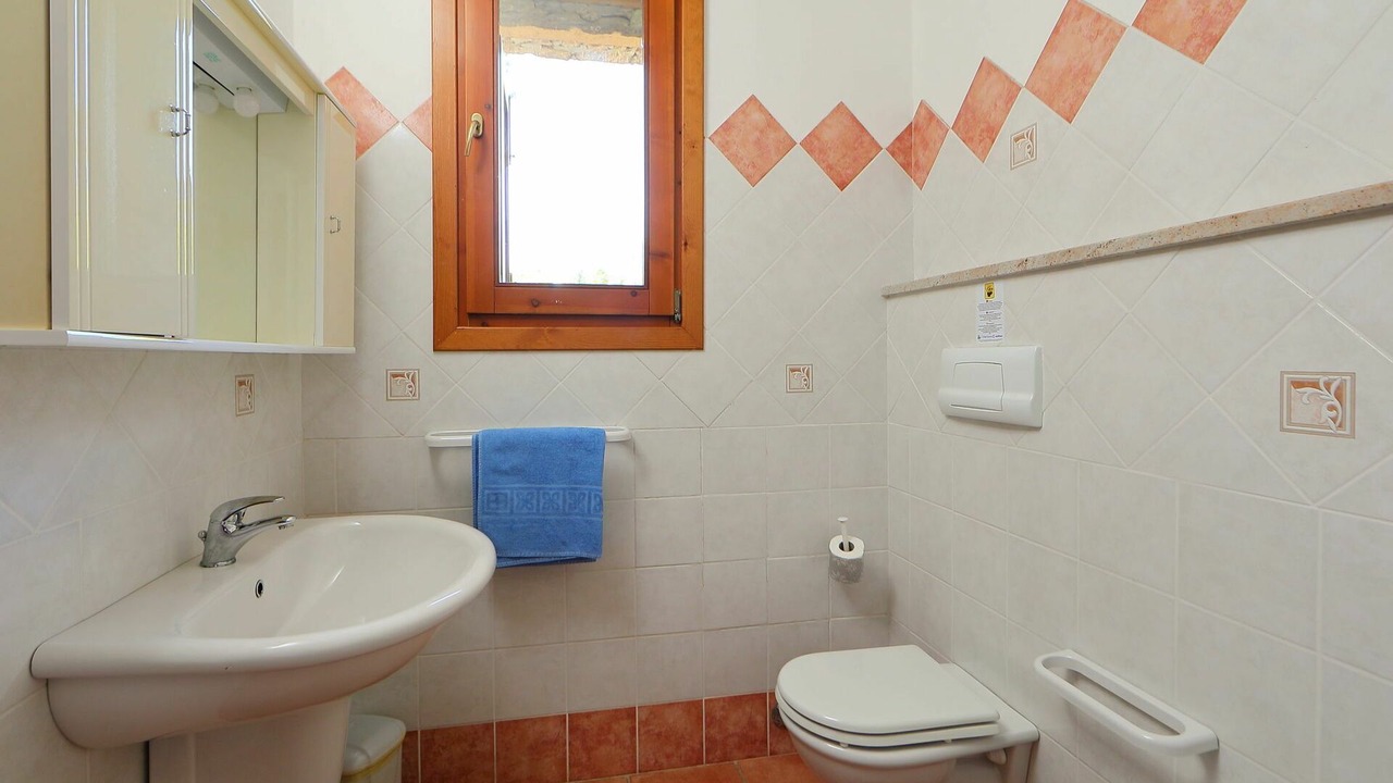 Photo of Bathroom in Costa Paradiso