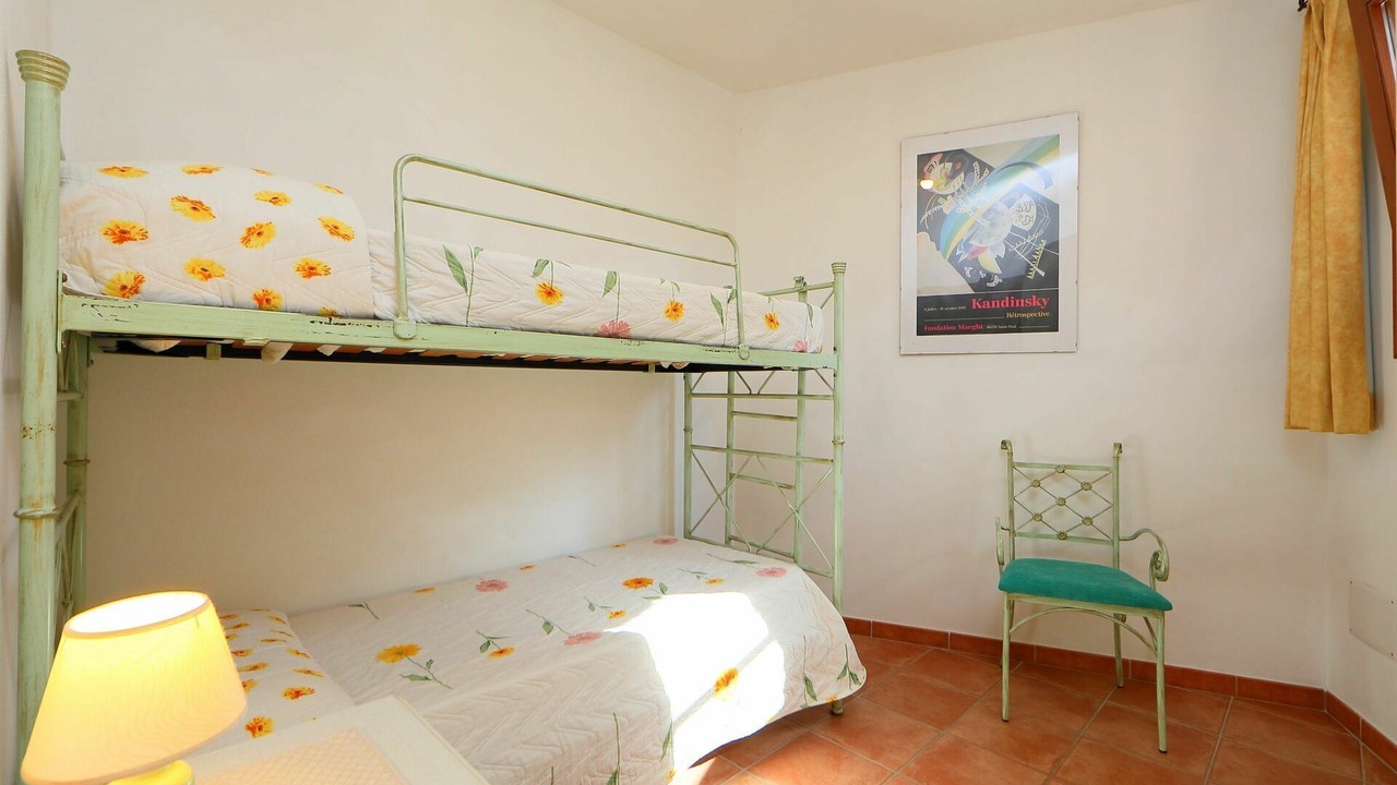 Photo of Bedroom in Costa Paradiso