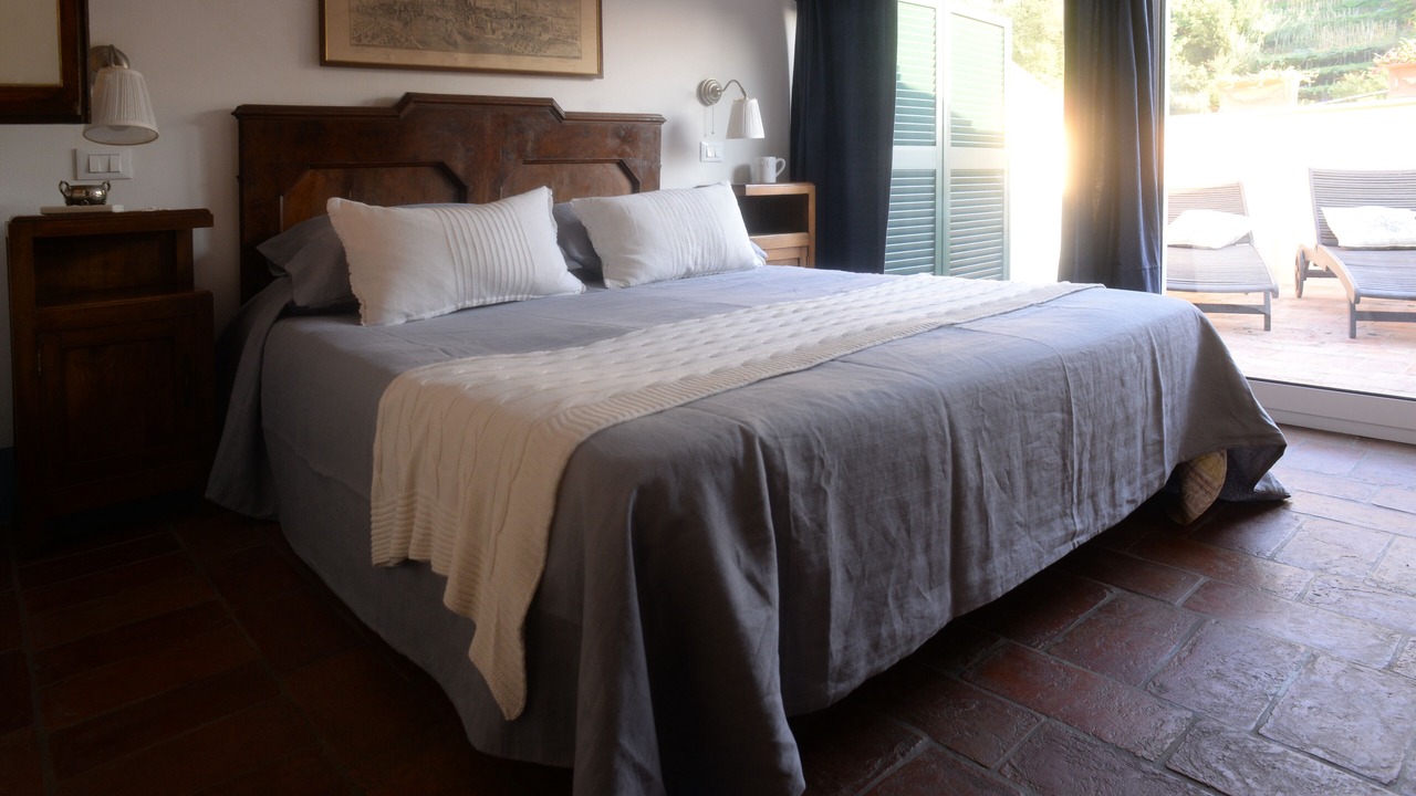 Photo of Bedroom in Ortonovo
