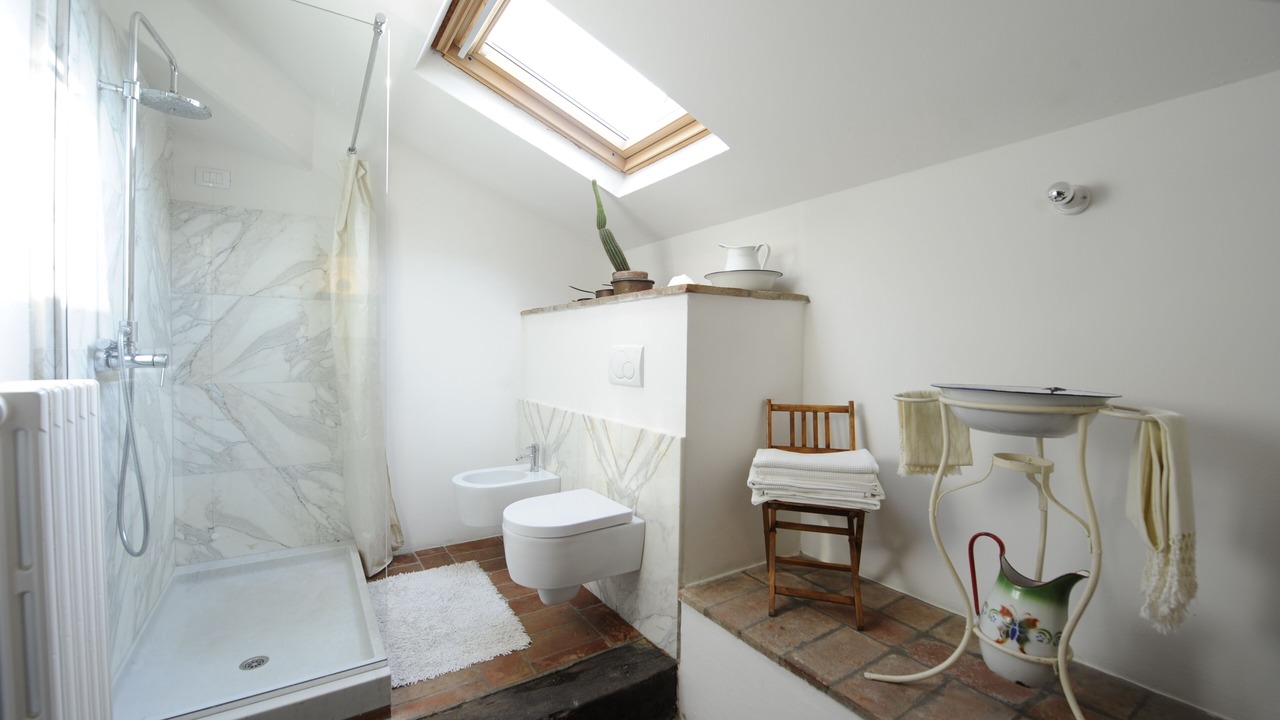 Photo of Bathroom in Ortonovo